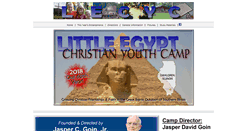 Desktop Screenshot of lecyc.com